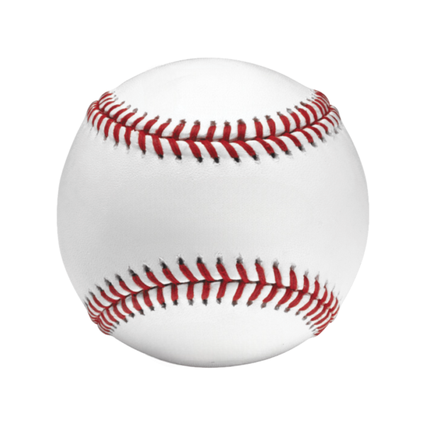 (6 pack) Official League Recreational Use Baseball, Single Ball