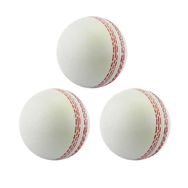 Cricket Ball, PU Portable Cricket Wind Balls,  Foam Cricket Ball