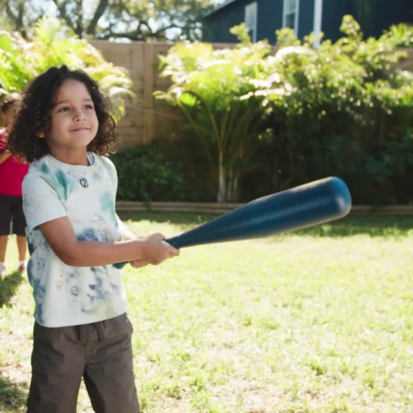 Sports Grow-with-Me Baseball Tee + Stand Set for Youth + Toddlers - Image 3