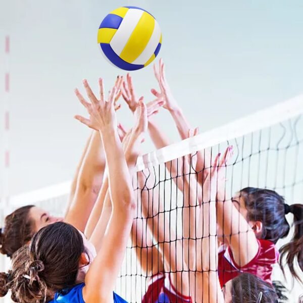 Volleyball Professional Competition Volleyball Size 5 for Beach Outdoor Indoor - Image 4