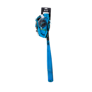 Franklin Sports Blue Inferno Tee Ball Set - Youth 25