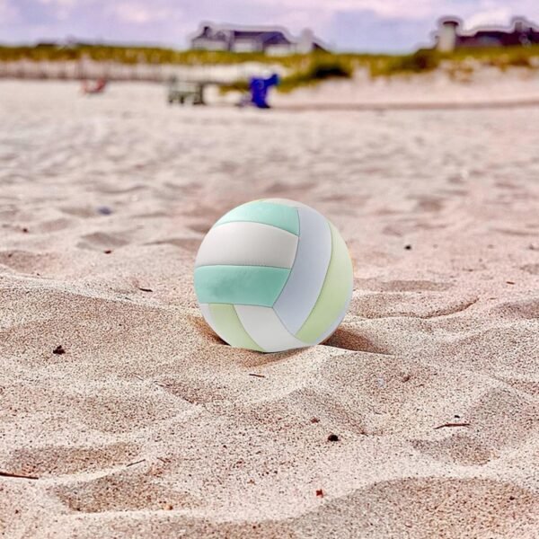 Size 5 Volleyball Indoor Volleyball Match Competition Training Pool Beach Game - Image 3