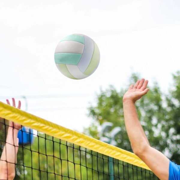 Size 5 Volleyball Indoor Volleyball Match Competition Training Pool Beach Game - Image 2