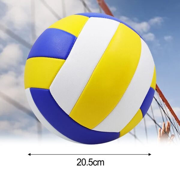 Volleyball Professional Competition Volleyball Size 5 for Beach Outdoor Indoor - Image 3