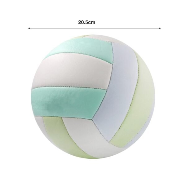 Size 5 Volleyball Indoor Volleyball Match Competition Training Pool Beach Game - Image 4