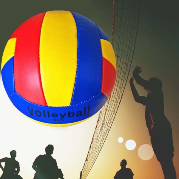 Volleyball Professional Competition Volleyball Size 5 for Beach Outdoor Indoor - Image 3