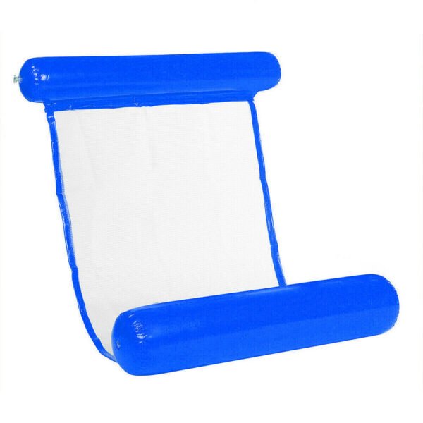 SHCKE Inflatable Pool Float Hammock Water Hammock Lounges