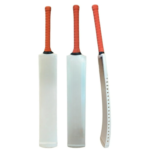 Cricket Bat for Tape Tennis Soft Ball For Adult, Lightweight Curved Profile