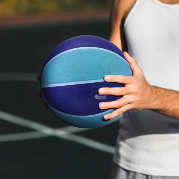 Cushion Rubber Performance Outdoor Basketball, Size 7 (29.5 in) - Image 4